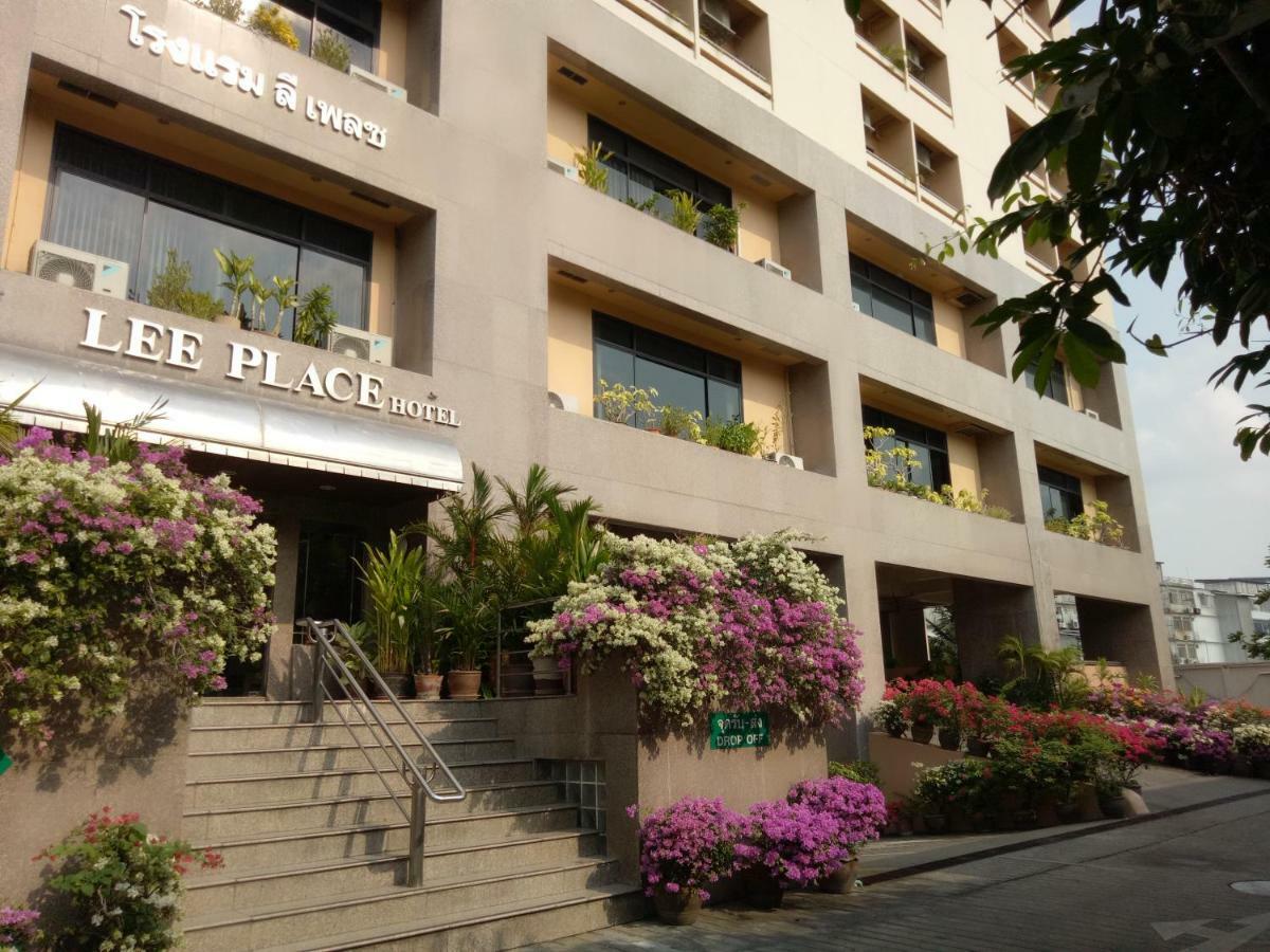 Lee Place Hotel Bangkok Exterior photo